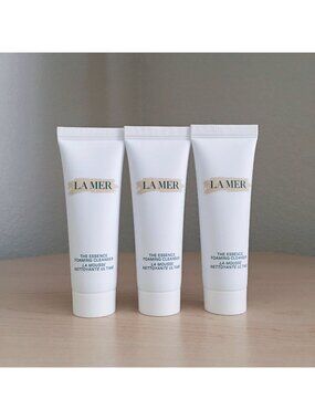 La Mer The Essence Foaming Cleanser Bundle